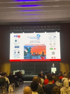 BIOR pārstāvji piedalās konferencē “Aquaculture Europe 2026” Slovēnijā